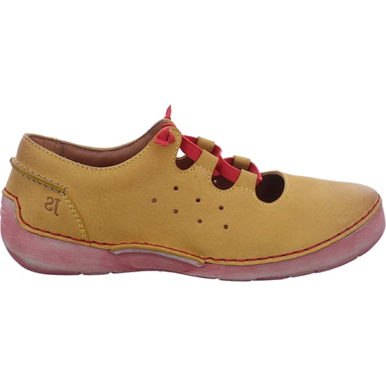 JOSEF SEIBEL Damen Halbschuh Fergey 71 in gelb-kombi - Image 2
