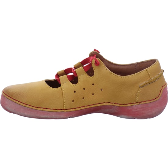 JOSEF SEIBEL Damen Halbschuh Fergey 71 in gelb-kombi - Image 3