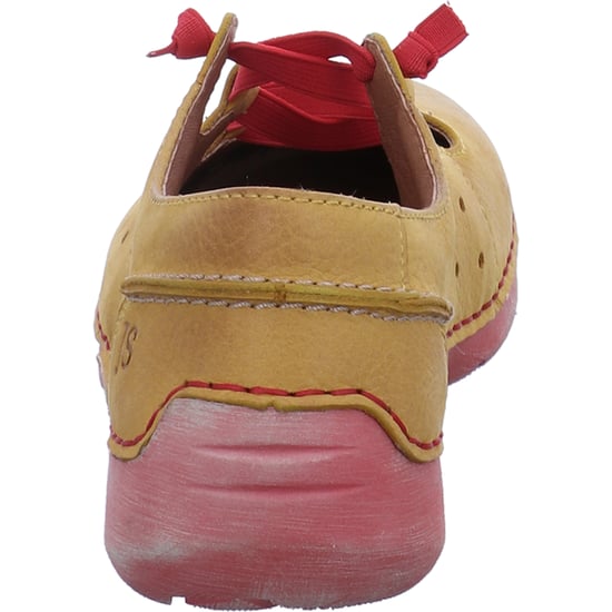 JOSEF SEIBEL Damen Halbschuh Fergey 71 in gelb-kombi - Image 4