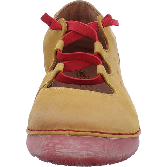 JOSEF SEIBEL Damen Halbschuh Fergey 71 in gelb-kombi - Image 5