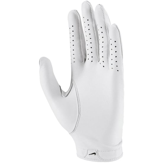 Nike - "Tour Classic IV" Golfhandschuh für Herren, Leder (Grauweiß) - Image 2