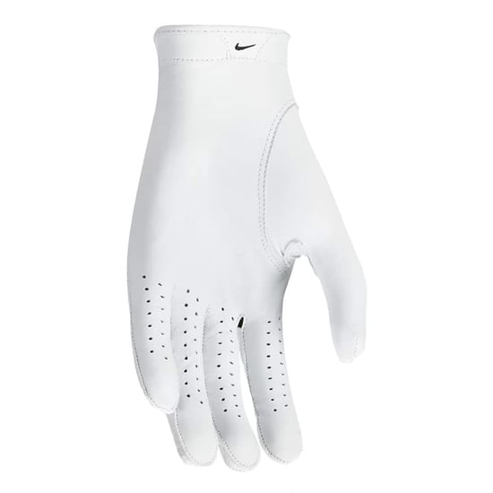 Nike - "Tour Classic IV" Golfhandschuh für Herren, Leder (Weiß) - Image 2