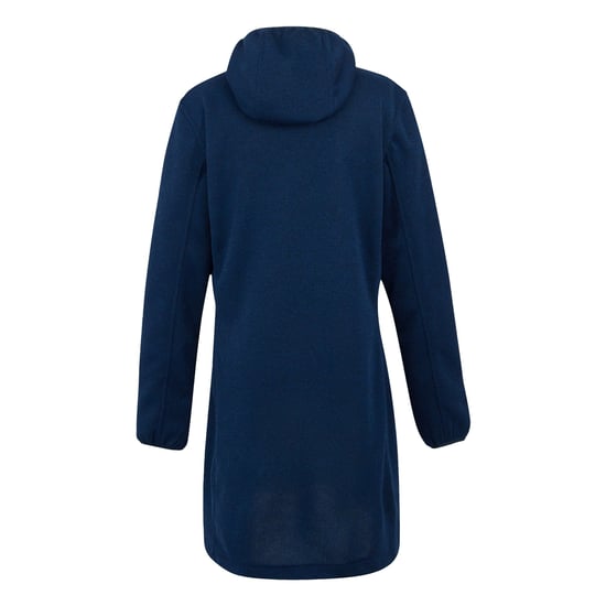 Regatta - "Bloomfield" Fleecejacke für Damen (Marineblau/Eisiges Morgenblau) - Image 2