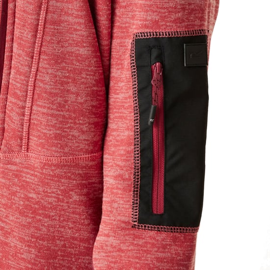Regatta - "Kemilia" Fleecejacke für Damen (Mineral Rot/Rot) - Image 3