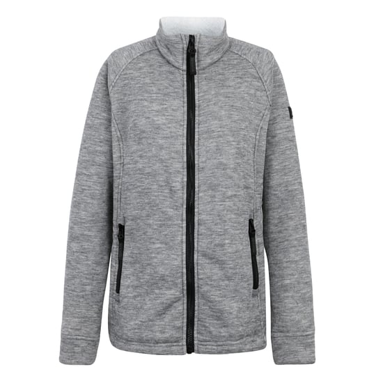 Regatta - "Emilde" Fleecejacke für Damen, Durchgehender Reißverschluss (Steinweiß) - Image 1