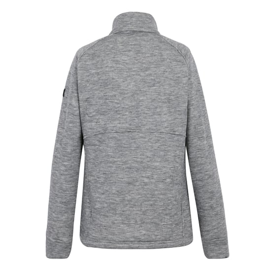 Regatta - "Emilde" Fleecejacke für Damen, Durchgehender Reißverschluss (Steinweiß) - Image 2