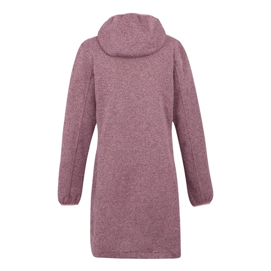 Regatta - "Bloomfield" Fleecejacke für Damen (Lila/Helles Vanillegelb) - Image 2
