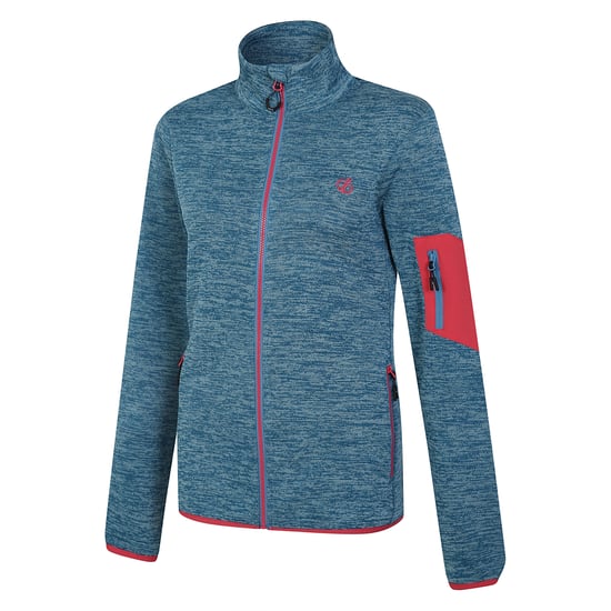 Dare 2B - "Torrek" Fleece-Oberteil für Damen (Niagarablau) - Image 3