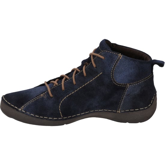 JOSEF SEIBEL Damen Stiefelette Fergey 97 in ocean - Image 3