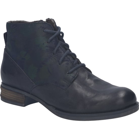 JOSEF SEIBEL Damen Stiefelette Sanja 10 in ocean-kombi - Image 1