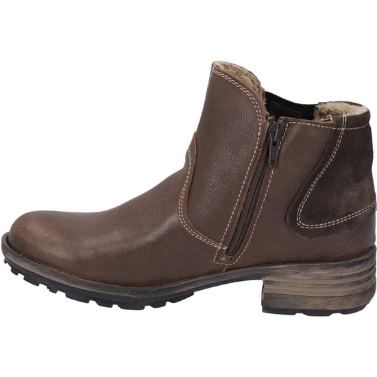 JOSEF SEIBEL Damen Stiefelette Sandra 56 in moro - Image 3