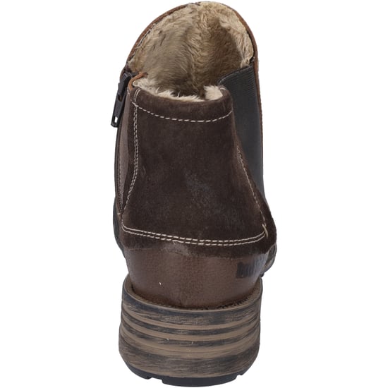 JOSEF SEIBEL Damen Stiefelette Sandra 56 in moro - Image 4