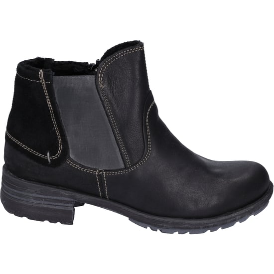 JOSEF SEIBEL Damen Stiefelette Sandra 56 in schwarz - Image 2