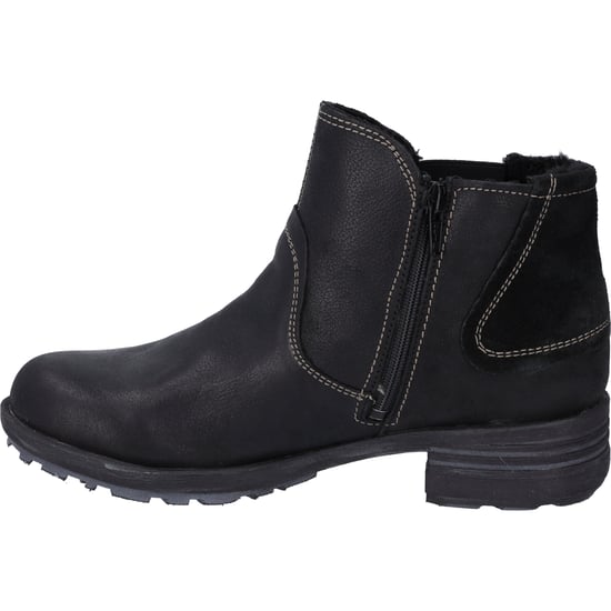 JOSEF SEIBEL Damen Stiefelette Sandra 56 in schwarz - Image 3