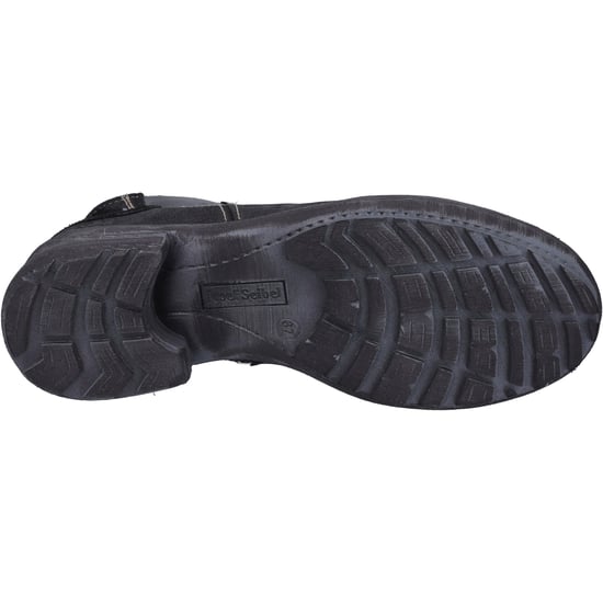 JOSEF SEIBEL Damen Stiefelette Sandra 56 in schwarz - Image 6