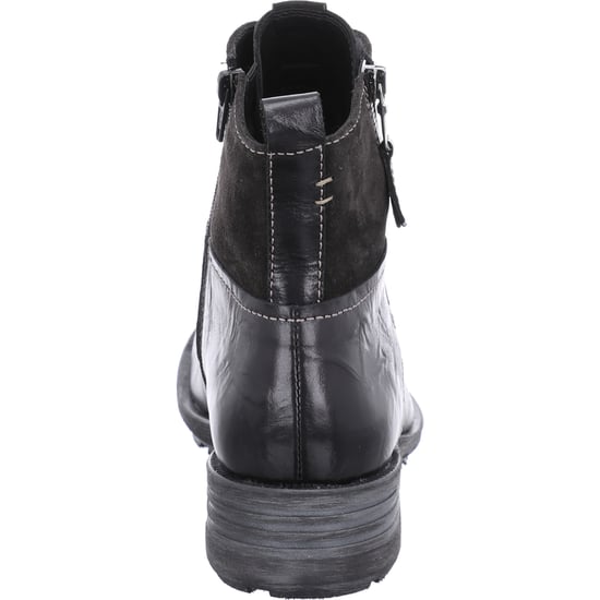 JOSEF SEIBEL Damen Stiefelette Sandra 91 in schwarz - Image 4