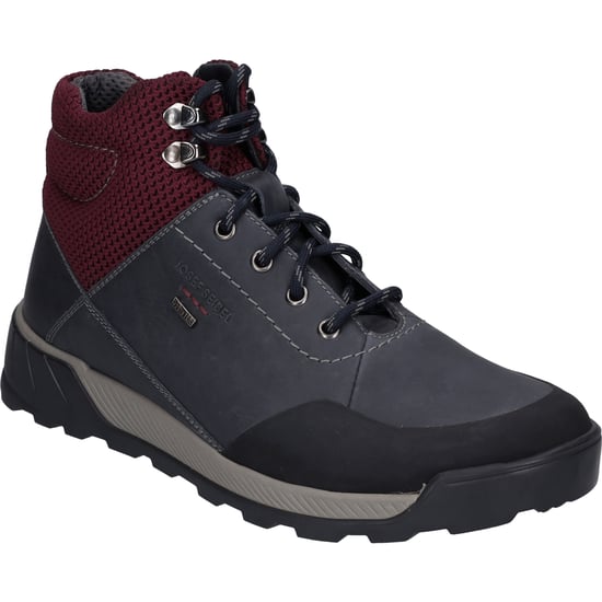 JOSEF SEIBEL Herren Stiefelette Raymond 54 in jeans-kombi - Image 1