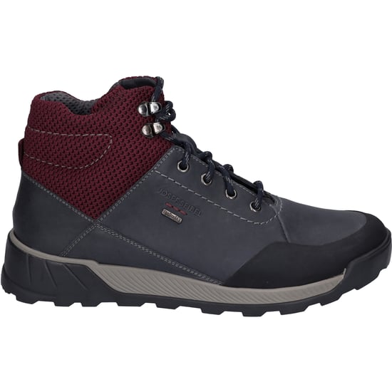 JOSEF SEIBEL Herren Stiefelette Raymond 54 in jeans-kombi - Image 2