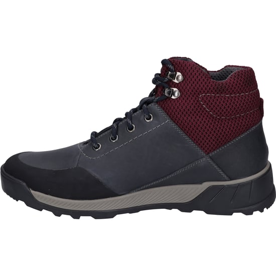 JOSEF SEIBEL Herren Stiefelette Raymond 54 in jeans-kombi - Image 3