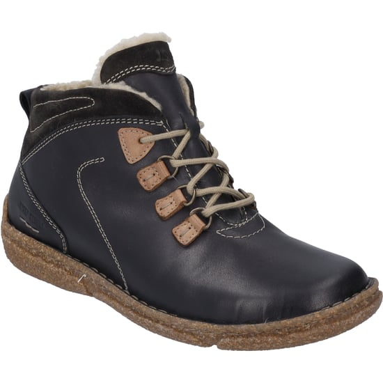 JOSEF SEIBEL Damen Stiefelette Neele 57 in schwarz-kombi - Image 1