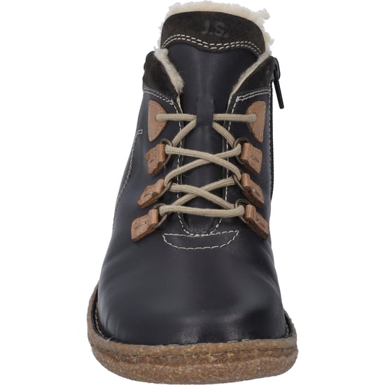 JOSEF SEIBEL Damen Stiefelette Neele 57 in schwarz-kombi - Image 2