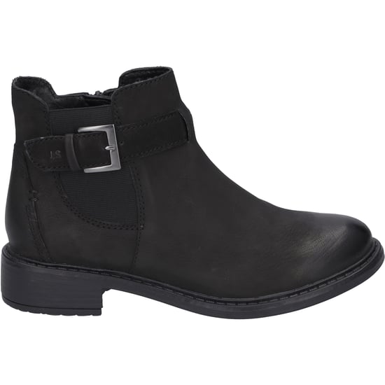 Josef Seibel Damenstiefelette Selena 17 - Schwarz - Image 2