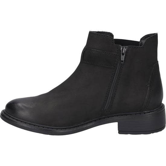 Josef Seibel Damenstiefelette Selena 17 - Schwarz - Image 3