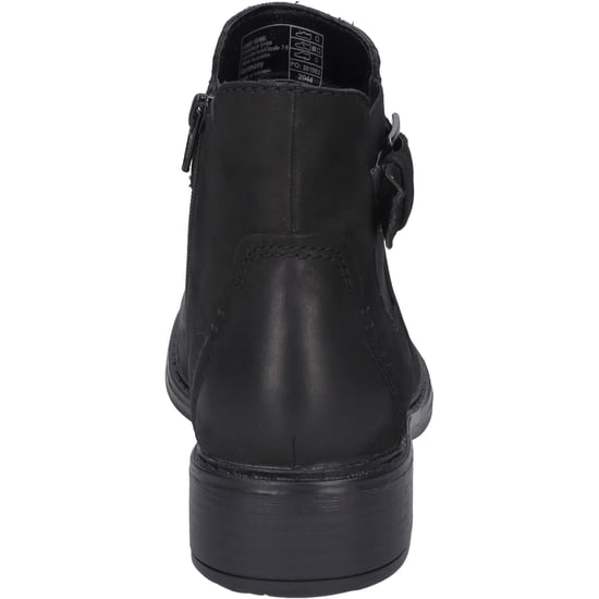 Josef Seibel Damenstiefelette Selena 17 - Schwarz - Image 4
