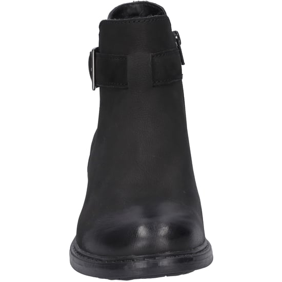 Josef Seibel Damenstiefelette Selena 17 - Schwarz - Image 5
