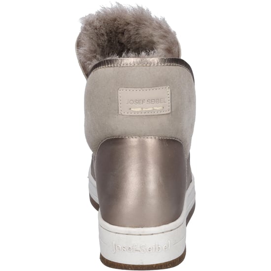 JOSEF SEIBEL Damen Stiefelette Kim 07 in bronze - Image 4