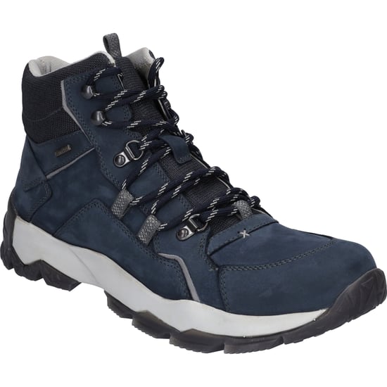JOSEF SEIBEL Herren Stiefelette Philipp 50 in jeans-kombi - Image 1