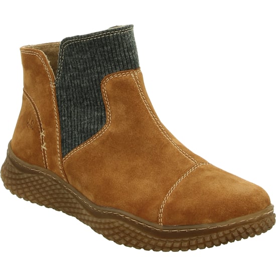 JOSEF SEIBEL Damen Stiefelette Amelie 08 in camel-kombi - Image 1