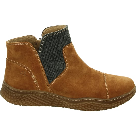 JOSEF SEIBEL Damen Stiefelette Amelie 08 in camel-kombi - Image 2