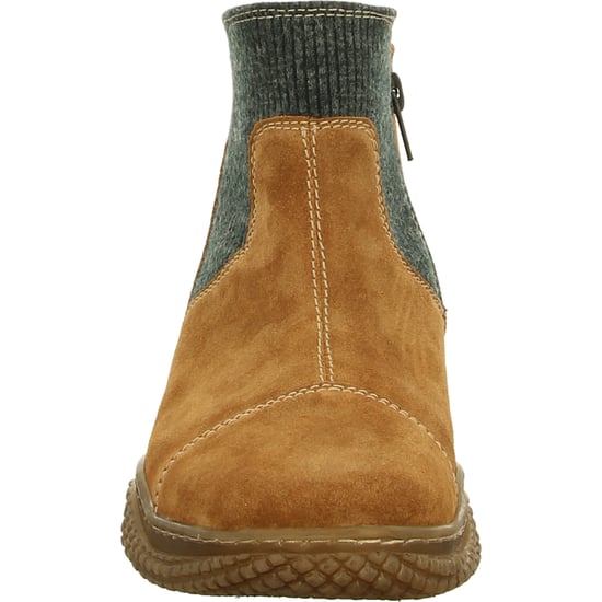 JOSEF SEIBEL Damen Stiefelette Amelie 08 in camel-kombi - Image 5