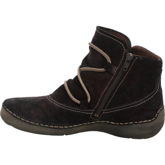 JOSEF SEIBEL Damen Stiefelette Fergey 99 in bordeaux - Image 3