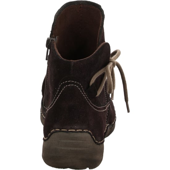 JOSEF SEIBEL Damen Stiefelette Fergey 99 in bordeaux - Image 4