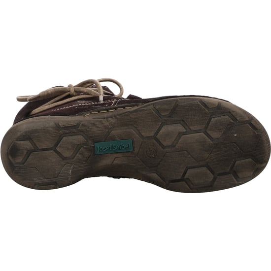 JOSEF SEIBEL Damen Stiefelette Fergey 99 in bordeaux - Image 6