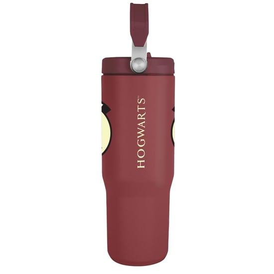 Harry Potter - Trinkbecher, Bahnsteig 9 3/4, 880 ml (Weinrot/Weiß/Schwarz) - Image 3
