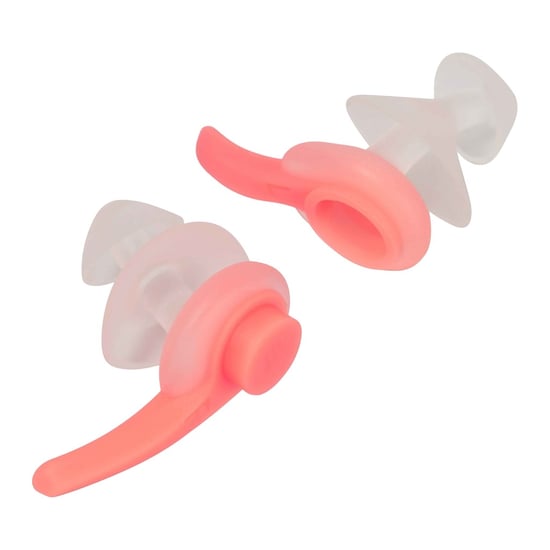 Speedo - Ohrstöpsel (Transparent/Orange) - Image 2