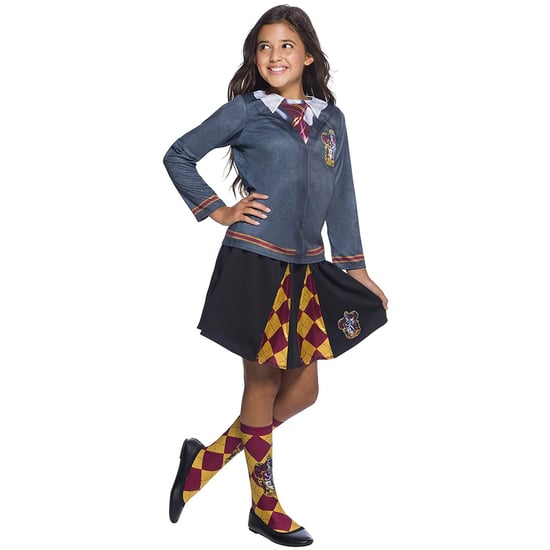 Harry Potter - Rock - Kinder (Schwarz/Weinrot/Gelb) - Image 2