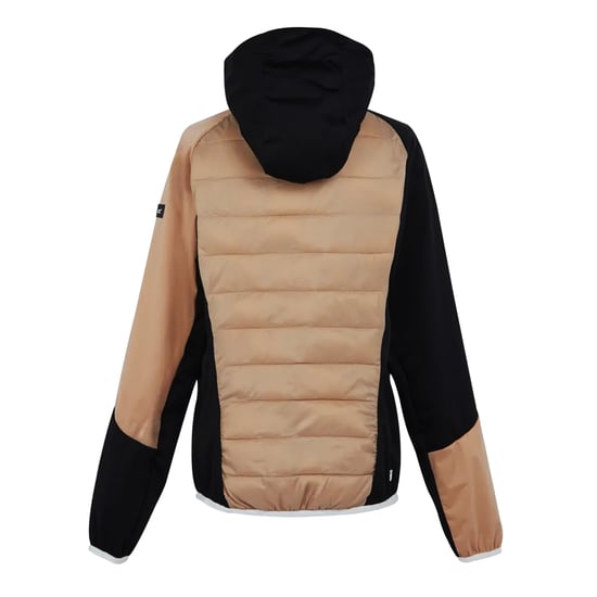 Regatta - "Andreson Pro" Hybridjacke für Damen (Warm Taupe/Schwarz) - Image 2