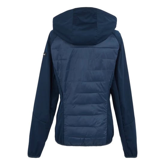 Regatta - "Andreson Pro" Hybridjacke für Damen (Marineblau/klarer blauer Himmel) - Image 2