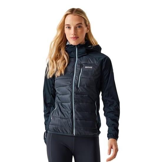 Regatta - "Andreson Pro" Hybridjacke für Damen (Marineblau/klarer blauer Himmel) - Image 4