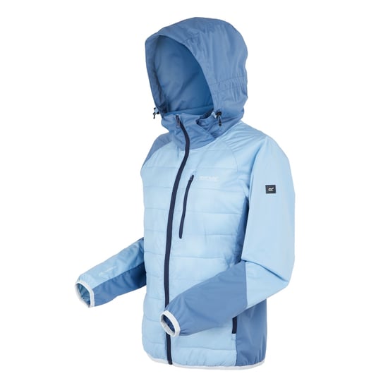 Regatta - "Andreson Pro" Hybridjacke für Damen (klarer blauer Himmel /Kronenblau) - Image 3