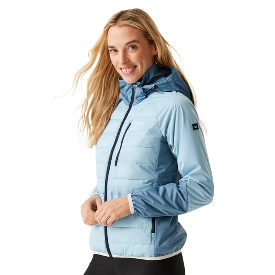 Regatta - "Andreson Pro" Hybridjacke für Damen (klarer blauer Himmel /Kronenblau) - Image 4