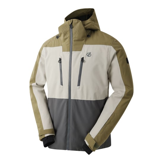 Dare 2B - "Baseplate III" Skijacke für Herren (Martini Olive/Klosterstein) - Image 3