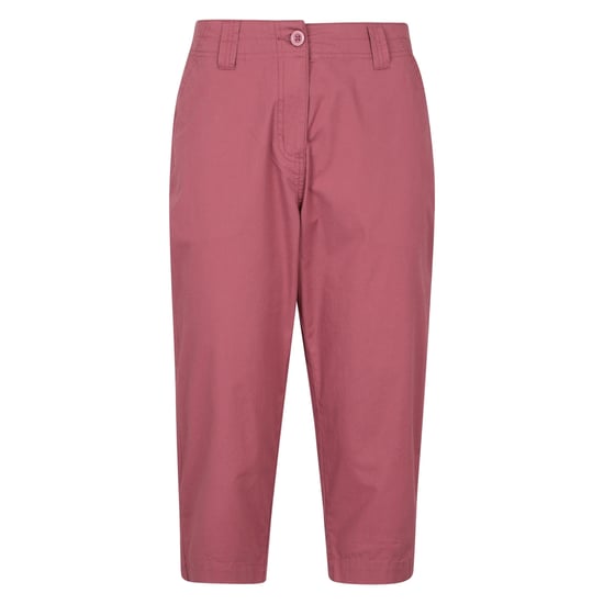 Mountain Warehouse - "Coastal" Capri-Länge für Damen (Pink) - Image 1