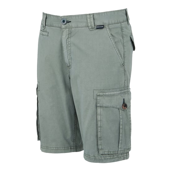 Regatta - "Ruwan" Freizeitshorts für Herren (Sturmgrau) - Image 3
