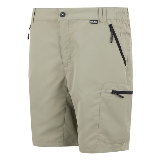 Regatta - "Leesville III" Shorts für Herren (Goldener Sand) - Image 3