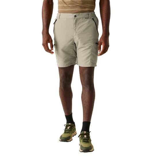 Regatta - "Leesville III" Shorts für Herren (Goldener Sand) - Image 4